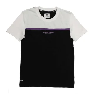 Weekend Offender - "Studio 54" T-Shirt für Damen (Schwarz/Weiß)