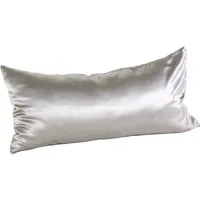 orignee Kissenbezug 19 Momme, 100% Maulbeerseide, 40x80 / 80x80, gegen Haarbruch & Falten, (1 Stück), 100% Seide, hypoallergen und hautfreundlich