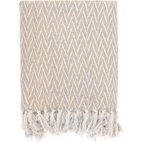 Wohndecke Chic Antique Decke Plaid Kuscheldecke Wohndecke 150x130cm Muster, Chic Antique
