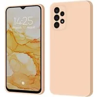 Tec-Expert Handyhülle SoftGrip Cover Hülle für Samsung Galaxy A33 5G, Handy Case Bumper integrierter Kameraschutz flexibel