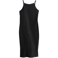 Next Midikleid N. Premium hochgeschlossenes Midikleid (1-tlg)
