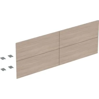 Geberit Set Schubl.-Frt für ONE US, 4 Schubl. 245155001