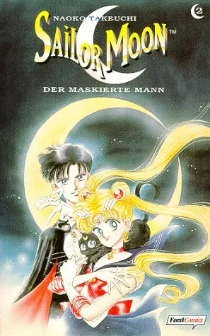Sailor Moon - Der maskierte Mann Bd. 2 [Taschenbuch] [1998]