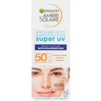 GARNIER Sonnenschutzcreme Ambre Solaire SPF50+ 40ml