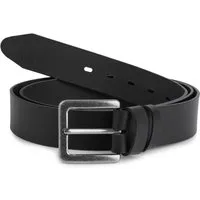 Ladeheid Ledergürtel Herren Gürtel Ledergürtel Überlänge bis 180 cm L11 (1-St)