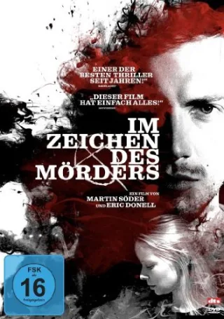 Das Zeichen des Mörders [DVD] [2010]