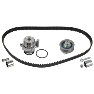 Febi Wasserpumpe + Zahnriemensatz Audi Seat Skoda VW 172713 2,0