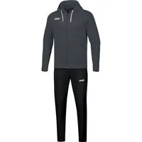 Jako Trainingsanzug Jako Herren Jogginganzug Base mit Kapuze M9665