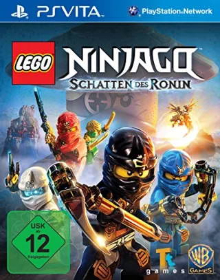 LEGO Ninjago - Schatten des Ronin - [PS Vita]