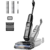 Tineco Nass-Trocken-Sauger FLOOR ONE S7 Stretch Steam Plus mit 160°C Dampfreinigung, 285 W, Selbstantrieb, 80 Minuten