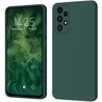 Tec-Expert Handyhülle SoftGrip Cover Hülle für Samsung Galaxy A52s 5G, Handy Case Bumper integrierter Kameraschutz flexibel