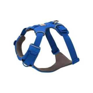Ruffwear Front Range™ Geschirr blau XXS