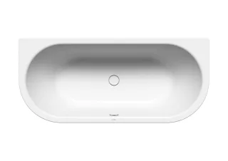 Kaldewei Badewanne CENTRO Mod.135, 1800x800, alpinweiß,Perl-Effekt,mit Griffloch  283510113001