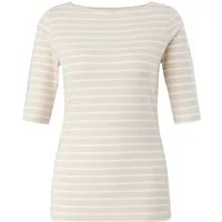 comma Kurzarmshirt