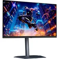 Gigabyte GIGABYTE MO27Q3 QD-OLED, Gaming-Monitor, (QHD, TFT-Monitor (2560 x 1440 px, 0.03 ms Reaktionszeit)