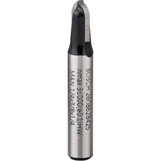 Bosch PRO Hohlkehlenfräser, Standard for Wood - 2608628451