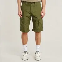 G-STAR Cargoshorts Core Regular Cargo Short mit innenliegener Kordel