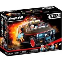 Playmobil® Spielzeug-Auto Playmobil 70750 - The A-Team Van