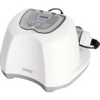 Intex Pool-Filterpumpe Intex 26688GS KrystalClear ECO "QS700" Poolpumpe 12112 l/h
