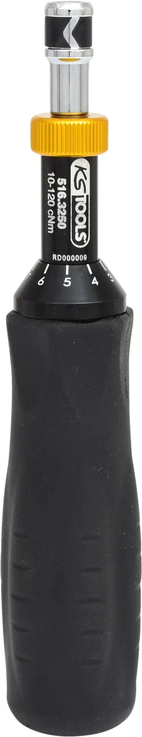 KS Tools 1/4" Drehmomentschraubendreher - 516.3250