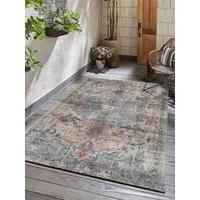 the carpet Teppich Palma, rechteckig, Höhe: 4 mm, Outdoor moderner robuster In und Outdoor Teppich