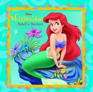 Disney Arielle: Disney Story Books