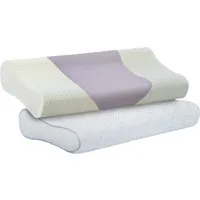 Paradise by CHECK.IN Kopfkissen Paradies Nackenstützkissen Latex Vario-Ergonomic - 40x80 cm