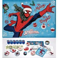 UNDERCOVER Spielzeug-Adventskalender Spider Man 2026