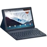 Acepad A151T Full-HD, LTE+WLAN Tablet mit Tastatur Tablet (10.1", 128 GB, Android, 4G (LTE), bis zu 18GB RAM, 10", FHD 1920x1200, Android 16, mit BT-Tastatur Fix)