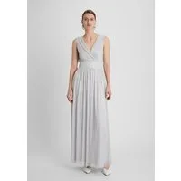 GUIDO MARIA KRETSCHMER Abendkleid Lady in Silver