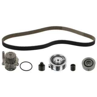 Febi Wasserpumpe + Zahnriemensatz Audi Seat Skoda VW 45116