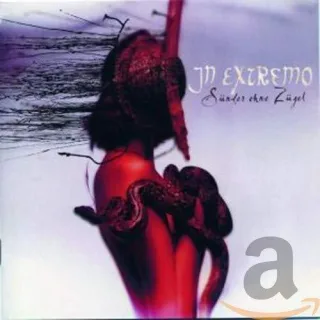 Sünder ohne Zügel [Audio CD] In Extremo