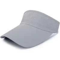 Zaewry Schirmmütze Visor Cap Herren und Damen, Atmungsaktiv und Schweißabsorbierend