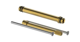 Keuco Verlängerung-Set IXMO 59556, f.Ab-u.Umstellventil m.Schlauchanschl., 59556000171 59556000171
