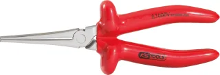 KS Tools 1000V Plangripzange, 200mm - 117.1280