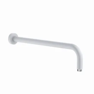Kludi A-QA Wand-Brausearm 400 mm mattweiß, 6651453-00 6651453-00
