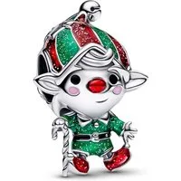 Pandora Bead 794294C01, Silber Weihnachtself