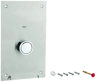 Grohe Abdeckplatte 43176 komplett für Austauscharmatur, 43176000 43176000