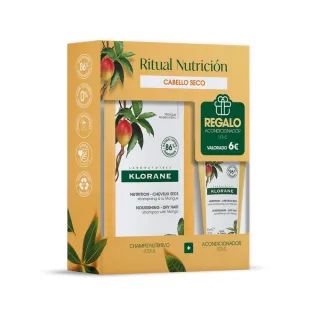 Al Mango Nährendes Shampoo Lot 2 Stk 2 pz
