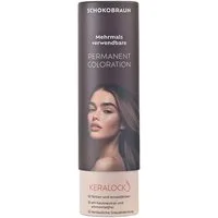 Keralock Haarfarbe Mehrmals Verwendbare Haarfarbe - Ammoniakfrei und pH-hautneutral