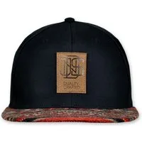 Djinns Snapback Cap Djinns Djinns 6P Aztec Snapback Cap