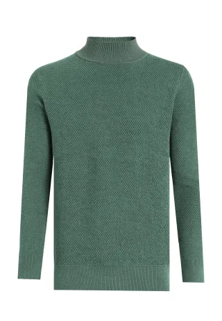 Pullover Rollkragenpullover