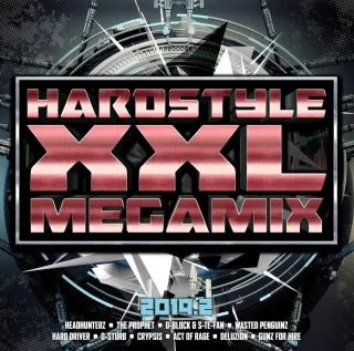 Hardstyle XXL Megamix 2019.2