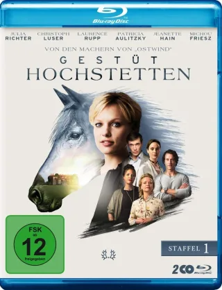Gestüt Hochstetten - Staffel 1 [Blu-ray]