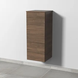 Sanipa 3way Mittelschrank mit 1 Tür, Eiche-Arizona, SM12080 SM12080