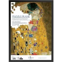 Jig & Puz Puzzle Rahmen für Puzzles mit 1000 Teilen, Puzzleteile