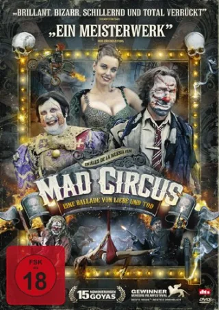 Mad Circus - Eine Ballade von Liebe und Tod [DVD] [2012]