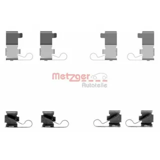Metzger Bremsbelag-Zubeh?rsatz hinten Lexus Rx Toyota Avensis Camry Carina Corolla