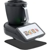 Wundermix Küchenmaschinen Zubehör-Set mixle® Anti-Rutsch Silikonmatte, Zubehör für TM7, TM6, TM5, Rutschfeste Unterlage für Thermomix