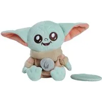 SIMBA Plüschfigur Star Wars Grogu Schulterplüsch